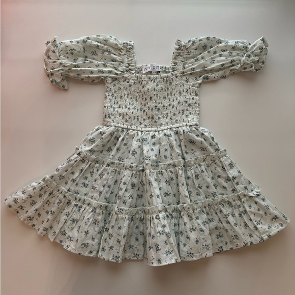Ivy City Co Baby Madeline Dress - Picture 2 of 16